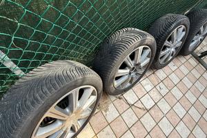 gomme più cerchi usati