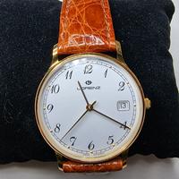 Orologio Lorenz Modello 17634 cass in oro