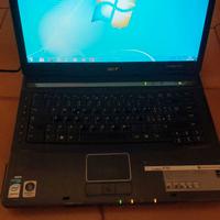 Notebook Acer Travelmate