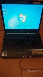 Notebook Acer Travelmate