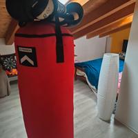 sacco boxe