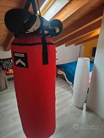 sacco boxe