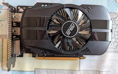 Asus Geforce GTX 1050 2Gb DDR5