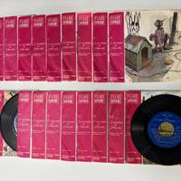 Fiabe Sonore Fratelli Fabbri – Pinocchio