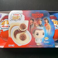 KINDER JOY STRANGER THINGS FUNKO POP