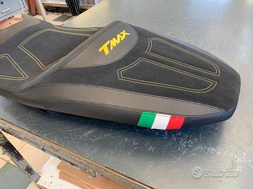 Rivestimento sella yamaha tmax sx dx 2017 2020