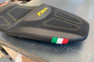 Rivestimento sella yamaha tmax sx dx 2017 2020