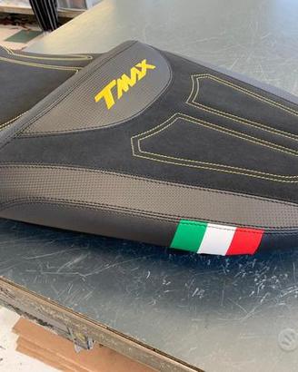 Rivestimento sella yamaha tmax sx dx 2017 2020