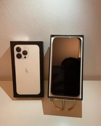 Iphone 13 pro 128 GB  silver - Pari al nuovo 