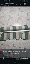 tenda da balcone