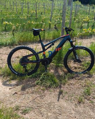 RAYMON  Trailray fullray e seven 8.0 e bike L