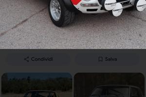fiat 124 spider abarth rally