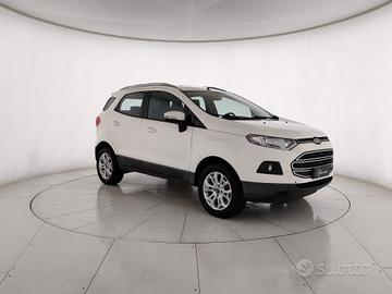 Ford EcoSport 1.5 TDCi 95 CV Business - PER NEOPAT