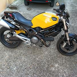 Ducati monster 696+ ABS 2014