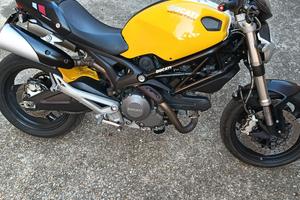 Ducati monster 696+ ABS 2014