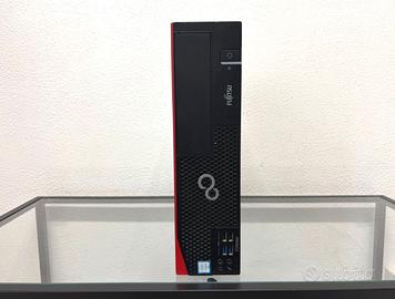 COMPUTER PC PROFESSIONALE FUJITSU I5 16GB DI RAM