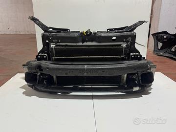 Calandra completa abarth 595