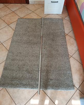 bilanciere carnielli 150cm