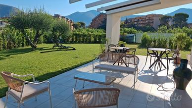 Villino di Design con Giardino Privato - 10 min da
