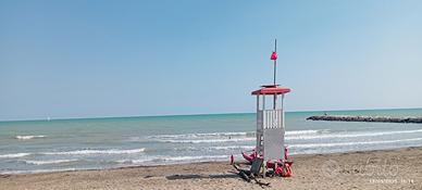 A 80m dal Mare Caorle PSM da Ottobre a Maggio