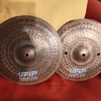 Ufip Hi Hat Natural 12
