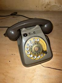 Telefono Vintage Sip