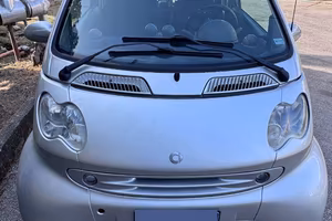Smart Fortwo Coupe CDI