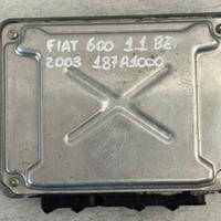 CENTRALINA MOTORE FIAT Seicento Serie 55187372 Ben