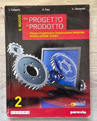 Libro dal progetto al prodotto 2