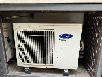 Carrier Puron 30RA005 serie 2003