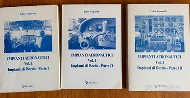 Impianti aeronautici Vol.1
