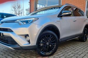 Toyota RAV 4 RAV4 2.5 Hybrid 2WD Lounge