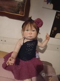 bambola Reborn toddler 
