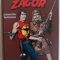 Fumetto Zagor cartonato
