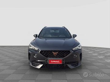 CUPRA Formentor Formentor 2.0 TDI 4Drive DSG