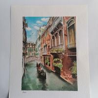 stampe Venezia 