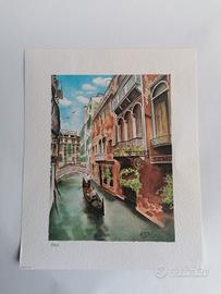 stampe Venezia 