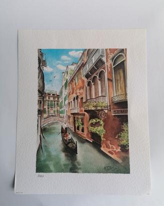 stampe Venezia 