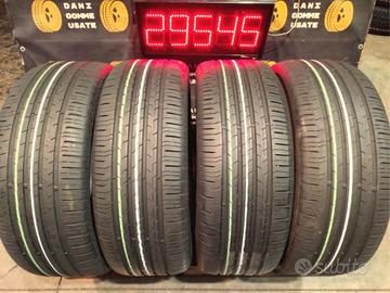 4 GOMME 235 55 18 CONTINENTAL 60/70% DOT 23