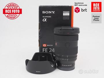 Sony FE 24-70 F2.8 GM II (Sony)