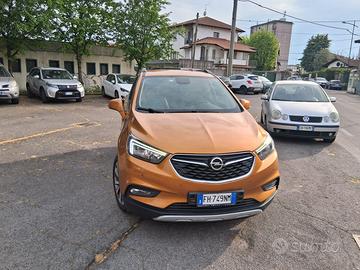 Opel Mokka X 1.6 136 CV diesel 2017 145.000 km