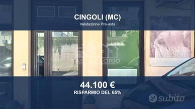 Immobile in asta di 101 m² a Cingoli