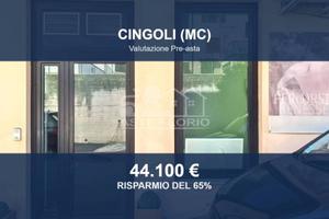 Immobile in asta di 101 m² a Cingoli