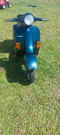 piaggio vespa 50 pk xl Rush
