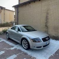 AUDI TT MK1 1999 ASI TARGA ORO