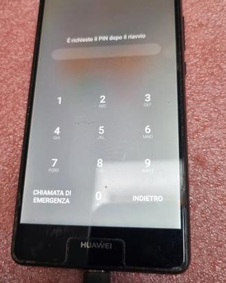 &9915N-Smartphone Huawei P9 Lite VNS-L31