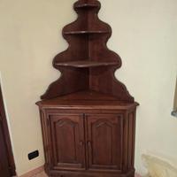 ANGOLIERA IN NOCE