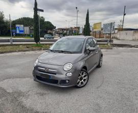 Fiat 500s 1.2 benz anno 2016