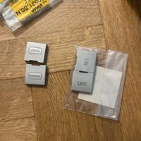 Copri Pulsanti vimar eikon next