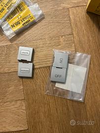 Copri Pulsanti vimar eikon next